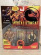画像1: Mortal Kombat/Action Figure(Movie/Goro vs Johnny Cage/MOC) (1)