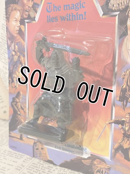 画像2: WILLOW/PVC Figure(Nockmaar Lieutenant/MOC) MO-102 (2)