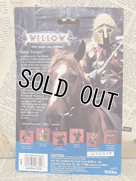 画像3: WILLOW/PVC Figure(Rebel Trooper/MOC) MO-104 (3)