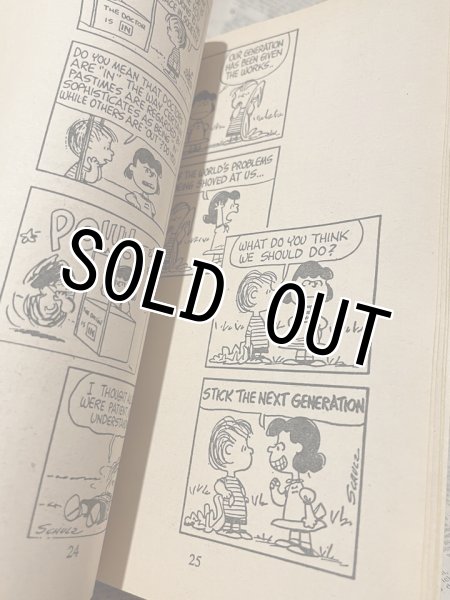 画像3: PEANUTS/Comic Book(70s) PN-007 (3)