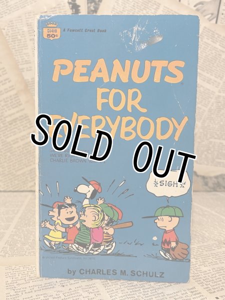 画像1: PEANUTS/Comic Book(70s) PN-008 (1)