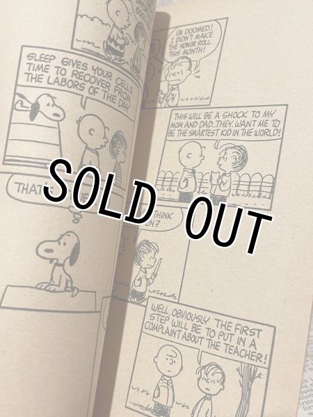 画像2: PEANUTS/Comic Book(70s) PN-019 (2)