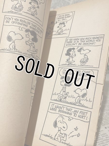 画像2: PEANUTS/Comic Book(70s) PN-025 (2)