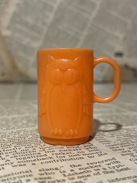 画像1: Monster Cereal/Cereal Premium(Mini Cup/Owl) OF-008 (1)