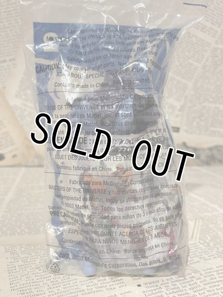 画像3: MOTU/Meal Toy(00s/Skeletor/MIP) (3)