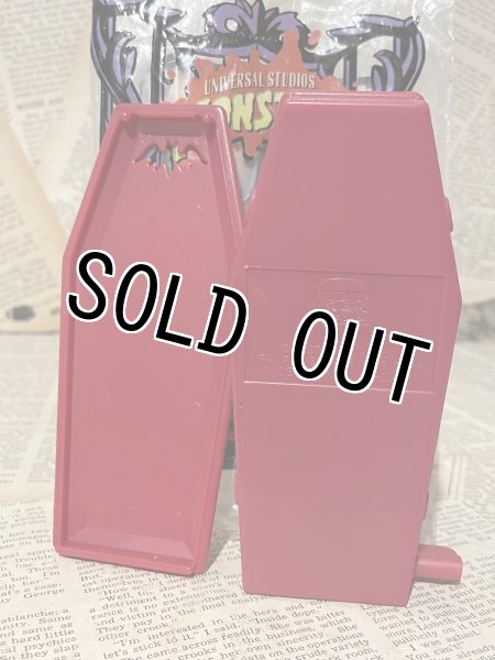 画像2: Universal Monsters/Meal Toy(90s/Dracula) (2)