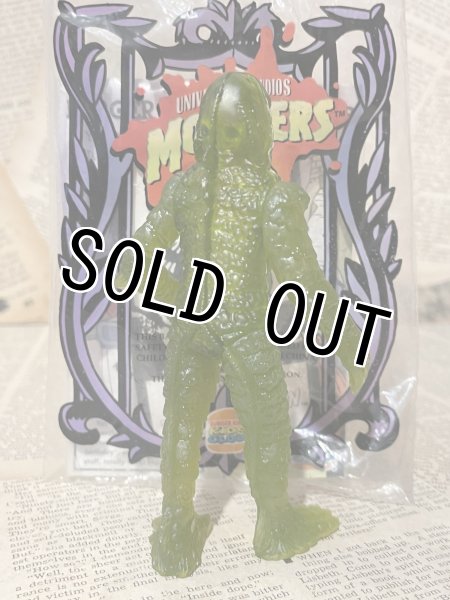 画像2: Universal Monsters/Meal Toy(90s/Creature) (2)