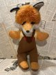 画像1: Fox/Plush(70s/40cm) OC-143 (1)