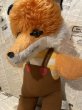 画像2: Fox/Plush(70s/40cm) (2)