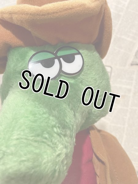 画像2: Alligator/Plush(80s/40cm) OC-144 (2)