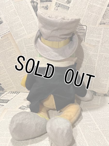 画像4: Jiminy Cricket/Plush(70s/55cm) DI-245 (4)