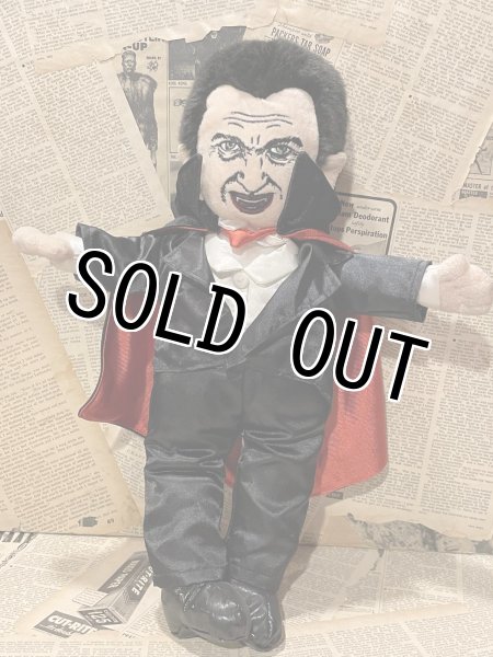 画像2: Dracula/Plush(00s/40cm) (2)