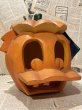 画像1: Donald Duck/Halloween head lamp(90s) (1)