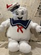 画像1: Ghost Busters/Stay Puft Plush(00s/40cm) (1)