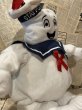 画像2: Ghost Busters/Stay Puft Plush(00s/40cm) (2)