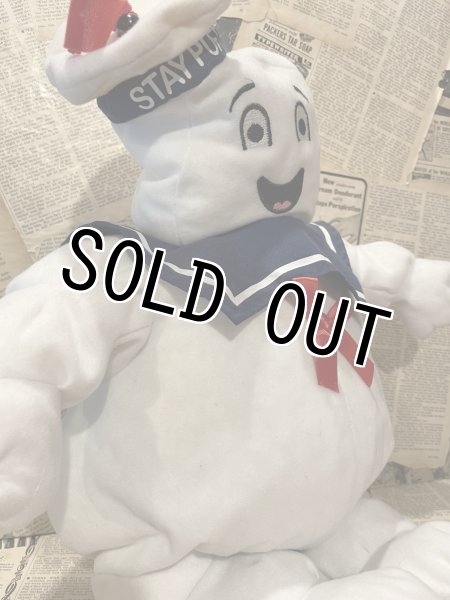 画像2: Ghost Busters/Stay Puft Plush(00s/40cm) (2)