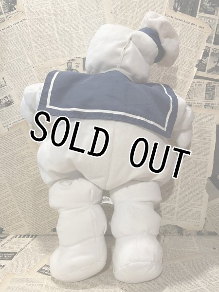 画像3: Ghost Busters/Stay Puft Plush(00s/40cm) (3)