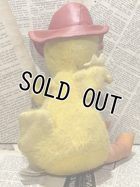 画像3: Sesame Street/Plush(70s/Big Bird/20cm) (3)