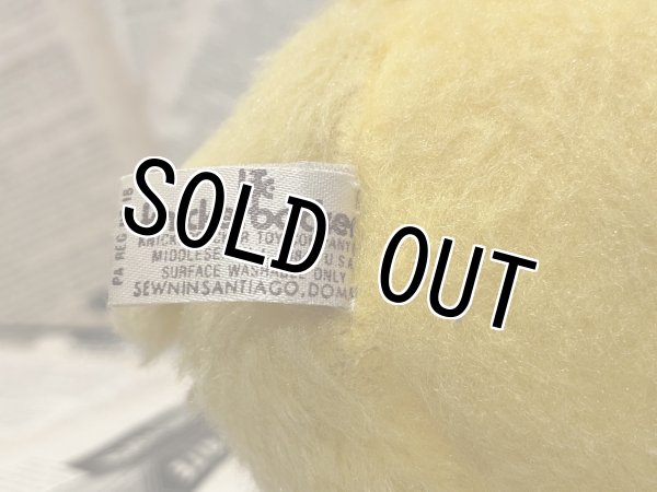 画像4: Sesame Street/Plush(70s/Big Bird/20cm) (4)