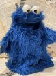 画像1: Sesame Street/Hand Puppet(70s/Cookie Monster) (1)