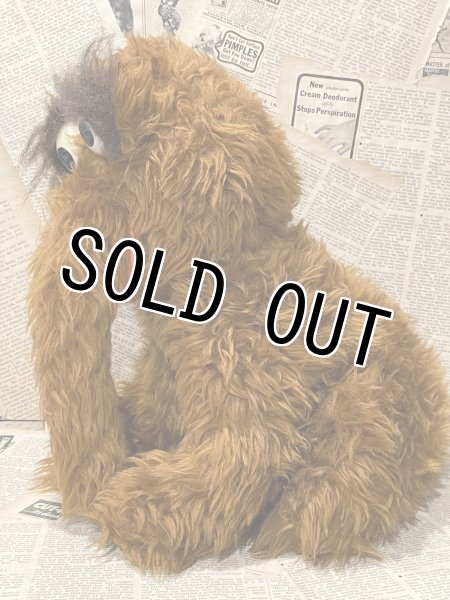 画像2: Sesame Street/Plush(70s/Snuffy) (2)