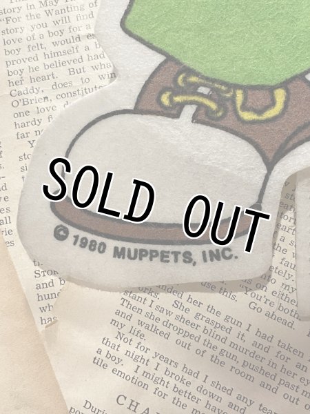 画像3: Sesame Street/Pennant(80s/Bert) (3)