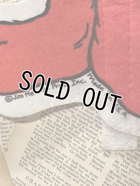 画像3: Sesame Street/Pennant(90s/Elmo) (3)