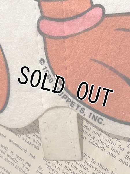 画像3: Sesame Street/Pennant(80s/Big Bird) (3)