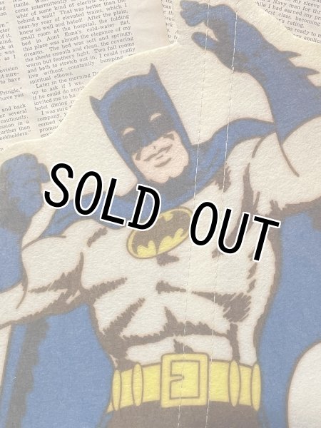 画像2: BATMAN/Pennant(70s) DC-068 (2)