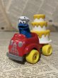 画像1: Sesame Street/Diecast Car(80s/Cookie Monster/A) (1)