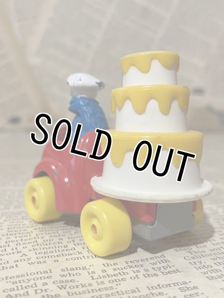 画像3: Sesame Street/Diecast Car(80s/Cookie Monster/A) (3)