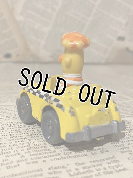 画像3: Sesame Street/Diecast Car(80s/Bert) JH-032 (3)