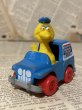 画像1: Sesame Street/Diecast Car(80s/Big Bird/C) (1)