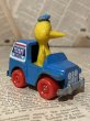 画像2: Sesame Street/Diecast Car(80s/Big Bird/C) (2)