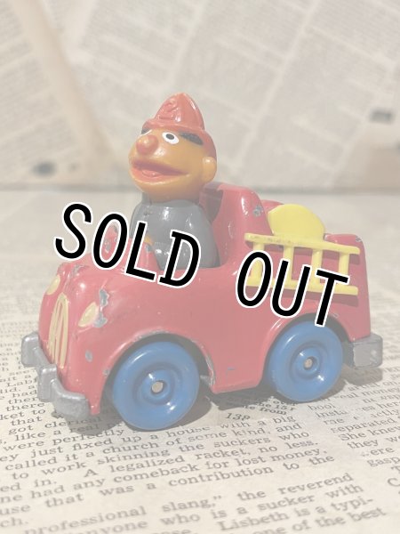 画像2: Sesame Street/Diecast Car(80s/Ernie) JH-035 (2)