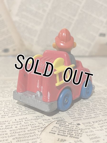 画像3: Sesame Street/Diecast Car(80s/Ernie) JH-035 (3)