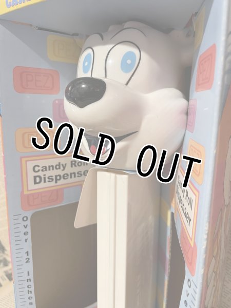 画像2: PEZ/Giant Dispencer(Polar Bear/MIB) (2)