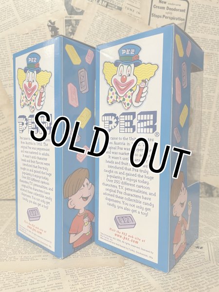 画像3: Wacky Wobbler/Bobble Head set(PEZ/MIB) (3)