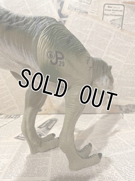 画像2: The Lost World/Action Figure(Thrasher T-Rex/Loose) (2)