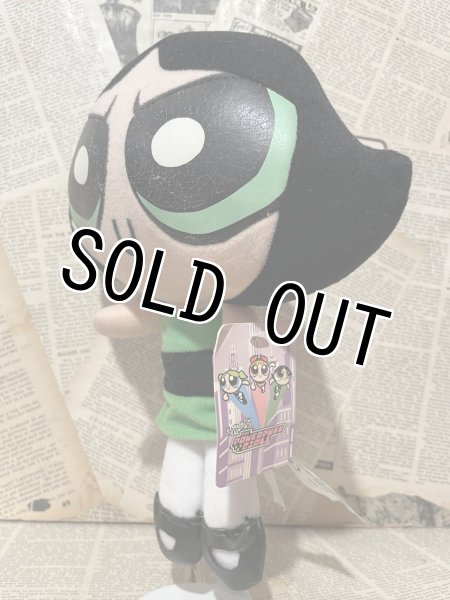 画像3: Powerpuff Girls/Plush(Buttercup/25cm) (3)