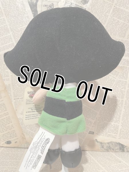 画像2: Powerpuff Girls/Plush(Buttercup/25cm) (2)
