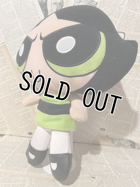 画像2: Powerpuff Girls/Plush(Buttercup/35cm) (2)