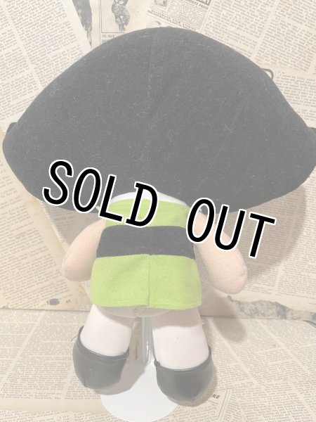 画像3: Powerpuff Girls/Plush(Buttercup/35cm) (3)