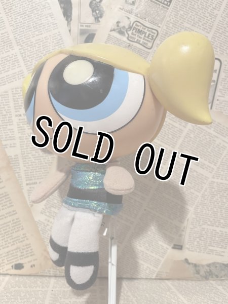 画像2: Powerpuff Girls/Talking Plush(Bubbles) (2)