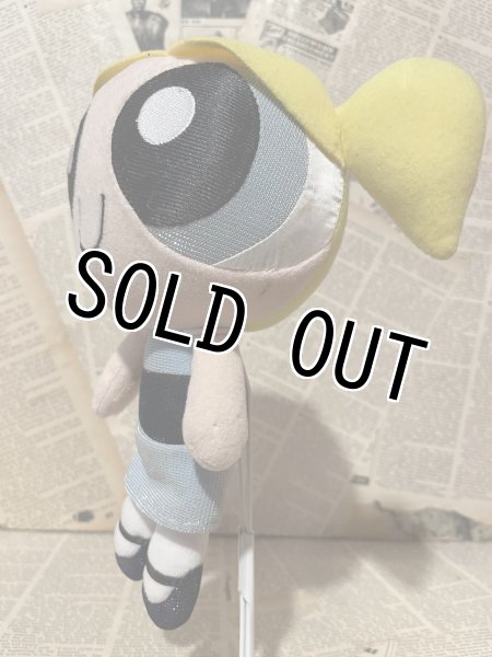 画像2: Powerpuff Girls/Plush(Bubbles/20cm) (2)