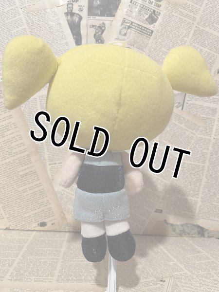 画像3: Powerpuff Girls/Plush(Bubbles/20cm) (3)