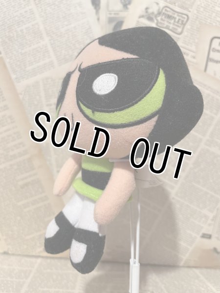 画像2: Powerpuff Girls/Plush(Buttercup/15cm) (2)