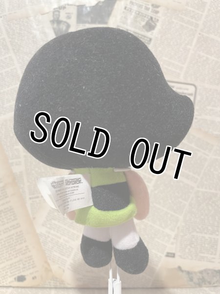 画像3: Powerpuff Girls/Plush(Buttercup/15cm) (3)