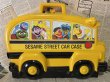 画像1: Sesame Street/Car Case(80s/Playskool) JH-031 (1)