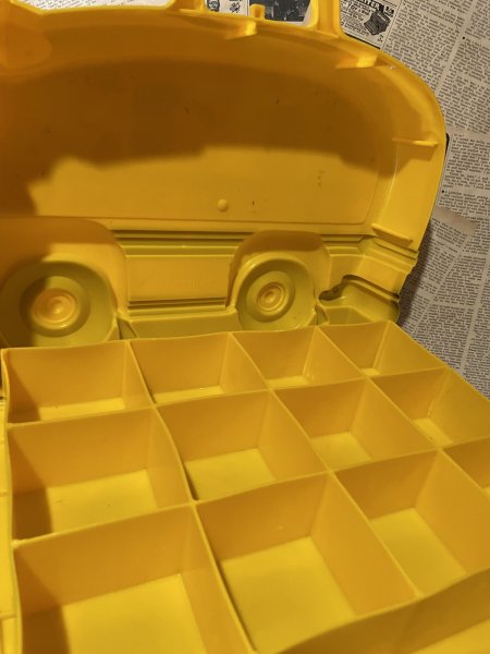 画像3: Sesame Street/Car Case(80s/Playskool) JH-031 (3)